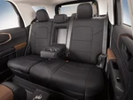New Oem Ford Black Neoprene Rear Seat Covers VM1PZ-1863812-E Bronco Sport 21-25. Fixed Price $179.00.