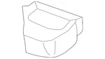 Genuine Ford Seat Cover 8L8Z-7863805-CC. Fixed Price $230.50.