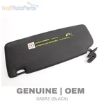 2007-2015 Audi Tt Right Sun Visor / Mirror 8J8857552J. Fixed Price $24.99.