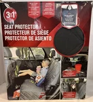 Machimpex PLATINUM-3 1 Back Seat Protector-non Slip And Scratch Resistance. Fixed Price $19.00.