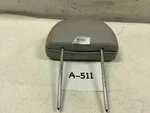 2012 2015 Chevrolet Captiva Front Right Side Seat Headrest Leather Titanium Gray. Fixed Price $54.59.