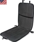 3D Air Mesh Breathable Car Seat Cushion Pad - Universal Ventilated Cover (black). Fixed Price $28.49.