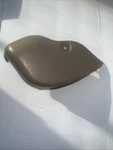 Fits For Toyota Land Cruiser 98 07 Cover Rear Seat Cushion Under Used. Fixed Price $39.99.