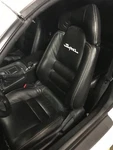 Toyota Supra MK4 / Mkiv 1993.5-1996 Black Replacement Leather Seat Cover. Fixed Price $710.95.