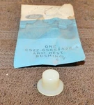 1965-1970 Mustang Coupe Convertible Cougar Nos Front Bench Seat Arm Rest Bushing. Fixed Price $24.00.