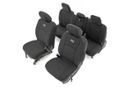 Rough Country Covers Bucket Seats Fr & Rr Ram 1500 2WD/4WD (2019-2026). Fixed Price $249.95.