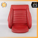 17-24 Alfa Romeo 952 Giulia Sport Front Right Side Lower Seat Cushion Red Oem. Fixed Price $193.23.