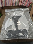 New Oe Saab 9-5 Front Rh Seat Upper Cover Leather Upholstery 12823718 2010 2011. Fixed Price $550.00.