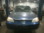 Driver Front Seat Sedan 4 Door Bucket Cloth Manual Fits 03-05 Civic 113205. Fixed Price $40.00.