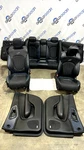 Seats Front And Rear Full Set Leather Cloth Fits 2015-2017 Chrysler 200. Fixed Price $674.99.