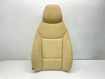 09-16 Bmw E89 Z4 Front Right Passenger Side Upper Seat Cushion Beige Leather Oem. Fixed Price $149.95.