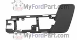 Genuine Ford Seat Track Cover EL1Z-7862187-AF. Fixed Price $126.74.