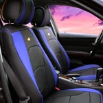 Fh Group Universal Fit Leather Seat Covers For Car Truck Suv Van - Front Set. Fixed Price $129.99.