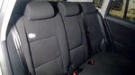 09 10 11 12 13 14 Volkswagen Tiguan Rear Back Seat Black Cloth. Fixed Price $427.62.