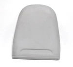 03-06 Mercedes R230 SL500 SL600 SL55 Left Driver Side Seat Back Cover Gray Oem. Fixed Price $40.16.