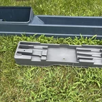 88-94 Chevy Gmc Obs Regular Cab Truck C/k Behind Seat Jack Holder Storage Blue. Fixed Price $199.28.