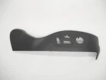 2014-2015 Audi RS7 C7 Passenger Seat Adjustment Trim Vent/heated Massage Rh Oem. Fixed Price $41.24.