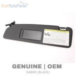 2010-2017 Audi A5 Quattro Left Sun Visor / Mirror 8H0857551Q. Fixed Price $14.99.
