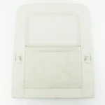 2011 2012 2013 Dodge Journey Front Seat Back Storage Cargo Pocket White Leather. Fixed Price $69.99.