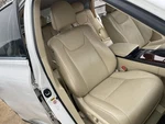 Passenger Front Bucket Seat Leather Fits 13-15 Lexus RX350 984795. Fixed Price $159.50.
