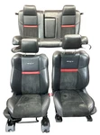 2008-2014 Dodge Challenger SRT8 Full Complete Front Rear Seat Set Leather Oem. Fixed Price $675.00.