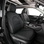 Ekr Custom Fit Leather Covers For 2014-2019 Toyota Highlander 8SEATS Le/xle. Fixed Price $289.99.