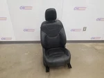 2019 Jeep Cherokee Limited Front Bucket Seat Black Leather Right Passenger. Fixed Price $285.00.