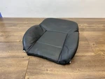 11-13 Bmw 550 750 Front Seat Upper Leather Backrest Cover Right Side F01 F07 F10. Fixed Price $62.99.