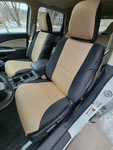 Coverking Neosupreme Front Custom Seat Covers For Nissan Murano - Made Order. Fixed Price $199.99.