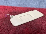 Bmw 2006-2015 E90 E91 E84 Front Left Driver Side Sunshade Visor Beige Oem 119K. Fixed Price $69.99.