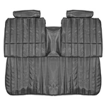 1977 Chevrolet Malibu Laguna & El Camino Front Bench Seat Cover With Armrest. Fixed Price $486.00.