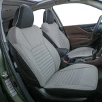 Ekr Custom-fit Leather Seat Covers For Hyundai Tucson 2019-2021 Sel Sport Lim. Fixed Price $249.99.