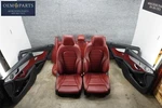 Leather Front Rear Seats Door Panel Set Mercedes W205 C300 Oem. Fixed Price $1683.00.