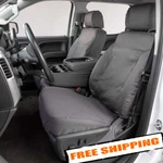 Covercraft SS2427PCGY Seatsaver Custom Polycotton Grey. Fixed Price $219.99.