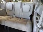 (local Pickup Only) Caravan 2014 Rear Third Row Seat 637771. Fixed Price $162.66.