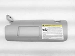 2006-2013 Audi A3 Driver Side Interior Sun Visor 8P0-857-551-AF-9V4 *gray. Fixed Price $54.86.