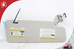 2010-2016 Land Rover LR4 Suv Left Driver Side Sun Visor LR013079 Oem. Fixed Price $46.88.