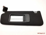 2011 Bmw 535I 528I 550I F10 Left Driver Sun Visor Black 51168038165. Fixed Price $49.99.