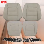4PCS For 1998-2007 Lexus LX470 Driver & Passenger Leather Seat Cover Tan # LF40. Fixed Price $173.99.