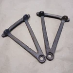 1932 Ford Original Rumble Seat Hinges Pair 5W Coupe Roadster Hotrod Flathead. Fixed Price $99.00.