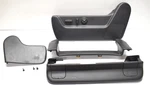2007 2014 Sierra Tahoe Yukon Front Power Driver 8-WAY Seat Trim Black Bezel. Fixed Price $159.99.