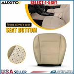 15-19 Subaru Outback Lh Front Bottom Tan Perforated Leather Seat Cover 1-5X. Fixed Price $72.48.