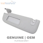 2010-2014 Porsche Panamera Left Sun Visor / Mirror 97073113102. Fixed Price $34.99.