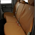 Covercraft Carhartt Rear 60/40 Bench Custom Fit Seat Set Super Duty 17-18. Fixed Price $144.95.
