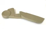 New 11-15 Fits Dodge Journey Front Left Outer Seat Frame Trim Panel 1UK85HL1AA. Fixed Price $29.99.