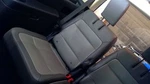 15 16 17 Ford Flex Passenger Right Third Row Rear Back Seat Black Leather Manual. Fixed Price $405.40.