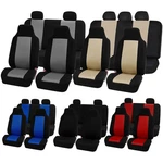 5 Seats Car High Back Bucket Auto Front Rear Suv Sedan. Fixed Price $24.99.