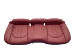 2017-2020 Maserati Levante M161 Complete Rear Lower Seat Cushion Red *indents*. Fixed Price $204.00.