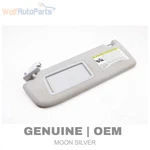 2012-2017 Audi A7 Quattro Left Sun Visor / Mirror 4G0857551A. Fixed Price $18.99.