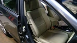 Passenger Right Front Seat Leather Manual Tan Fits 13-15 Ilx 87972. Fixed Price $445.00.